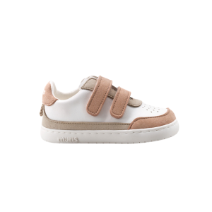 MURIS-Petra mini veganski čevlji skin roza 20-27