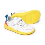 FEROZ-Olocau veganski čevlji rumeno modri S-XL