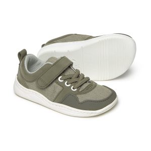 FEROZ-Olocau rocker veganski čevlji kaki 24-33