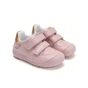 D.D.STEP-usnjeni čevlji roza 25-30