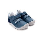 D.D.STEP-usnjeni čevlji temno modri 22-27