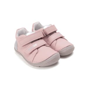 D.D.STEP-usnjeni čevlji roza 22-27