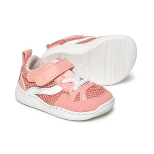 FEROZ-Tibi veganski čevlji roza S-XL