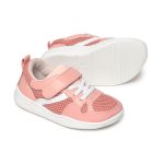 FEROZ- Tibi rocker veganski čevlji roza 24-33