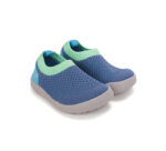 D.D.STEP- platneni čevlji  modro zeleni 22-33