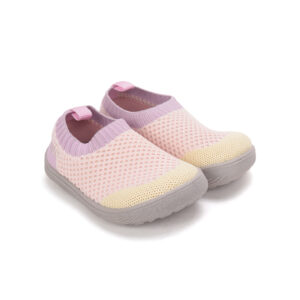 D.D.STEP- platneni čevlji  roza vijola 22-33