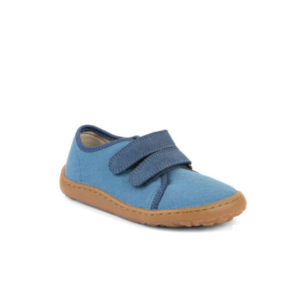 FRODDO-otroški platneni čevlji denim 20-32