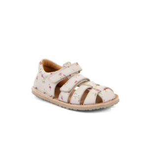 FRODDO-otroški usnjeni sandali flowers 20-32