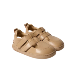 MURIS-Fiji veganski sandali tan brown 20-27