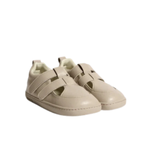 MURIS-Fiji veganski sandali taupe 20-27