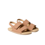 MURIS-Rio mini veganski sandali dusty pink 22-27