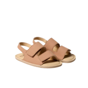 MURIS-Rio mini veganski sandali dusty pink 22-27