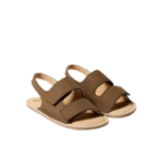 MURIS-Rio mini veganski sandali bark brown 22-27