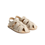 MURIS-Tunis mini veganski sandali bark brown 21-27