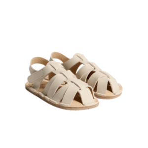 MURIS-Tunis mini veganski sandali bark brown 21-27