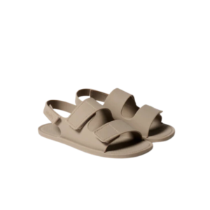 MURIS-Aruba veganski sandali taupe 24-32