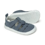 Feroz-Canet rocker veganski sandali modri 24-33