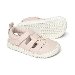 Feroz-Canet rocker veganski sandali roza 24-33