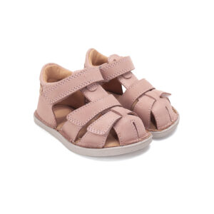 D.d.step usnjeni sandali rose gold 20-31