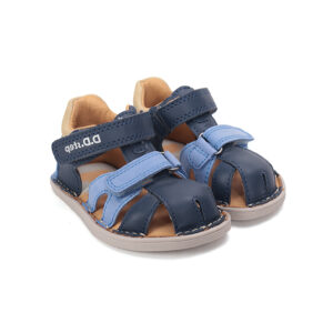 D.d.step usnjeni sandali royal blue 20-31