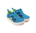 D.d.step textilni sandali aero blue 22-27