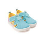 D.d.step textilni sandali Baby pink 22-27