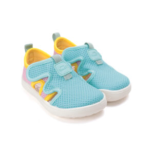 D.d.step textilni sandali Baby pink 22-27