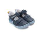 D.d.step usnjeni sandali  royal blue 20-31