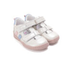 D.d.step usnjeni sandali white 20-31