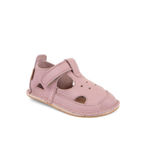 Froddo-Stap usnjeni sandali pink 20-23