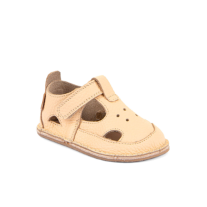 Froddo-Stap usnjeni sandali peach 20-23