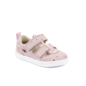 FRODDO-Zeru loop otroški usnjeni sandali stars 21-32