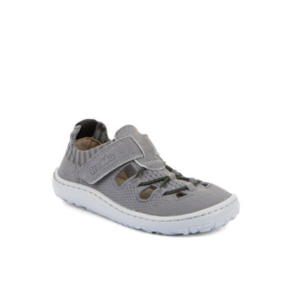 FRODDO-otroški platneni sandali grey 25-32
