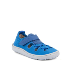 FRODDO-otroški platneni sandali denim 25-33