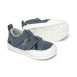 Feroz-Javea veganski sandali modri S-XL