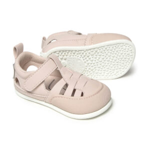 Feroz-Tabarca veganski sandali rosa palo  S-XL