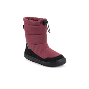 Froddo TEX usnjeni zimski škornji bordeaux 23-34